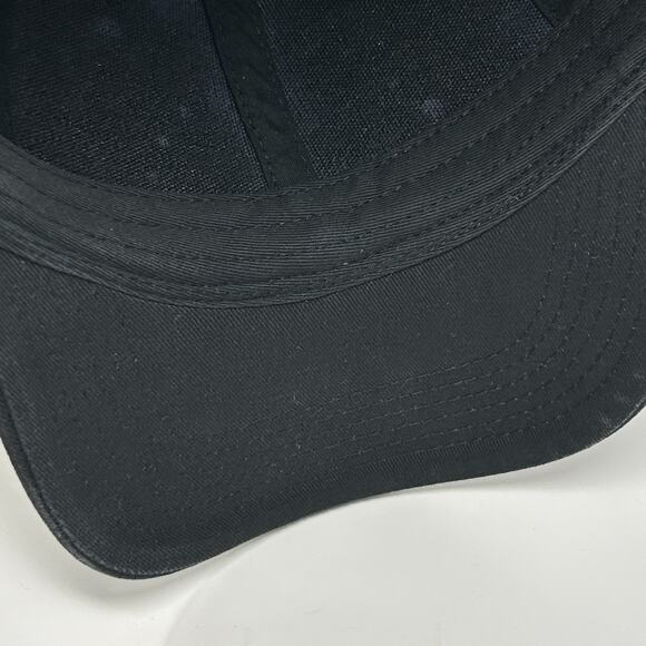 Boeing Syncom 702 Satellites Hat Baseball Cap Space Then and Now Strapback Black - Picture 7 of 10